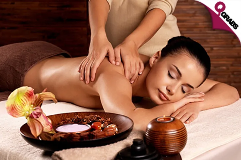 From QR65 Relax with Traditional Thai Massage OR Reflexology OR Swedish Massage OR Thai / Oil Massage with Herbal Compress - for LADIES! (Up to QR500 Value)